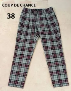 クードシャンス スラックス