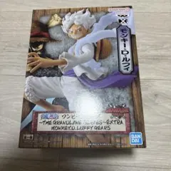 ONE PIECE ワンピース　モンキー・D・ルフィ　ニカ　フィギュア