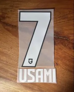 ガンバ大阪 24-25 宇佐美 マーキング