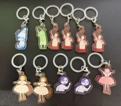 アオのハコ アンブレラチャーム / アクリルキーホルダーなどまとめ売り