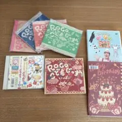 Baby Park オリジナル 童謡CD 1-6巻セット - メルカリ