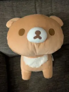 リラックマ チャイロイコグマ ぬいぐるみ