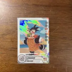 ドラゴンボールヒーローズ 孫悟空:少年期DA - メルカリ