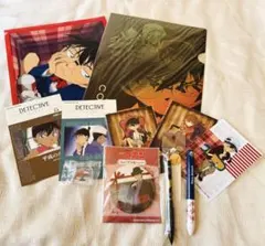 名探偵コナン くら寿司 ちょいデカ缶バッジ プレゼント アニメイト コナン 赤井