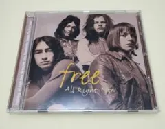 Free All Right Now CD