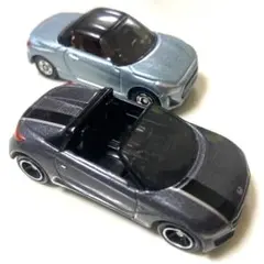 トミカ98赤箱 HONDA s660 トミカ52赤箱DAIHATSU COPEN