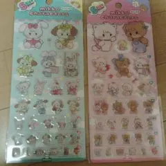 mikko characters 5サイズステッカー