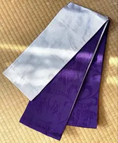 半幅帯 着物・浴衣