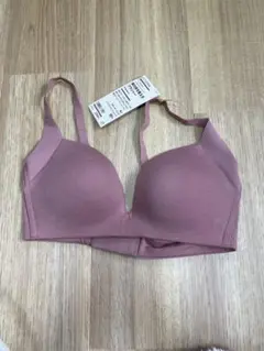 無印 胸の形を整えるブラジャー M＋新品未使用
