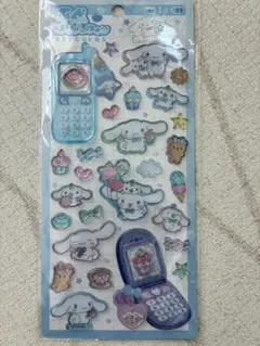 【国内正規品】【新品未開封】平成はっぴーフォン　シナモロール　サンリオ