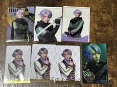 刀ミュ　五月雨江　カード