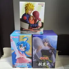 プライズフィギュア5点セット まとめ売り - メルカリ
