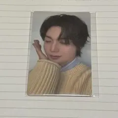 TREASURE ソウルコン ラキドロ トレカ ドヨン