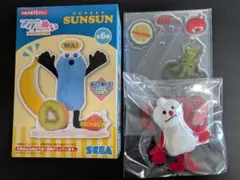 アクぬい Collection パペットスンスン「ノンノン」