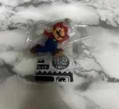 スーパーマリオ めじるしアクセサリー2 マリオ