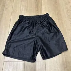 VISION QUEST ブラック ハーフパンツ 150