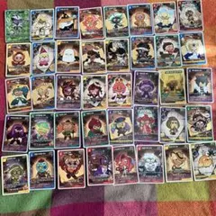 40枚セット クッキーラン ブレイバースカードセット クッキーランキングダム