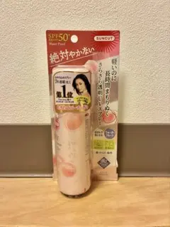 KOSE サンカット　UVスプレー もぎたてピーチの香りのサムネイル
