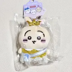 MINISO ちいかわ ファッションショー マスコット うさぎ ⑦