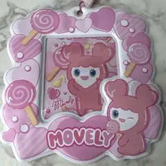 TWICE LOVELYS カードホルダー モモ モブリー