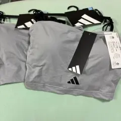 新品adidasミニブラキャミ2枚セット　Lのサムネイル