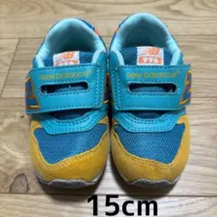 ニューバランスnew balance スニーカー 15cm