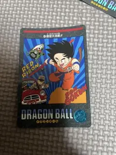 ジャンプランド ドラゴンボール ワンピース 非売品カード - メルカリ