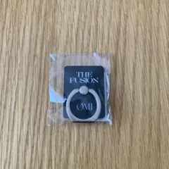 OMI THE FUSION スマホリング シルバー