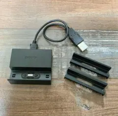 SONY DK37 充電卓上ホルダ アタッチメント付き