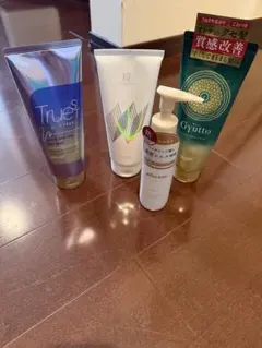 ギュット トゥルースト プリュスオー KYOGOKU 人気ヘアケア4点のサムネイル