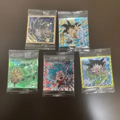 2026年最新】ドラゴンボール ウエハース 悟空の人気アイテム - メルカリ