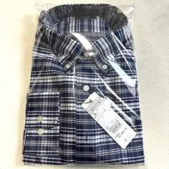Kent IN TRADITION ボタンダウン チェックシャツ 3L