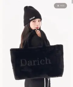 Darich LUCKY BAG 2024 バッグ 黒