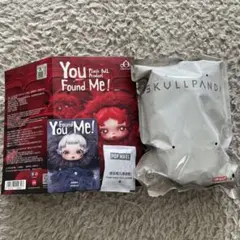 【正規品】新作 スカルパンダYou Found Me ! Cerberus