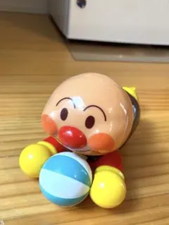 アンパンマン ハイハイでおいかけっこ