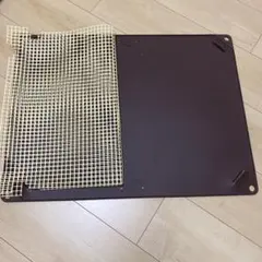 ハリオ ワンコトイレマット J ワイド ブラウンのサムネイル