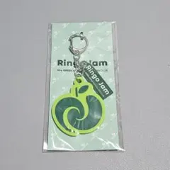 ミセスグリーンアップル FC継続特典 ラバーキーホルダー