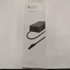 （最新モデル）Microsoft Surface 65W 電源アダプター