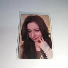 TWICE wowpass ワオパス 10周年記念 購入特典 トレカ サナ