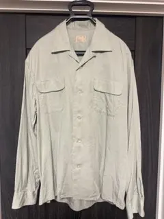貴重◎ 50〜60's el rancho rayon open collor - メルカリ