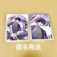 佐伯イッテツ にじさんじ Art of NIJISANJI コレクションカード