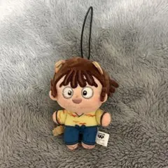 忍たま乱太郎 ほわぬい(ナンジャタウンver.)尾浜勘右衛門 - メルカリ