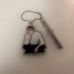 K-POP キーホルダー ACT: 1 TOMORROW