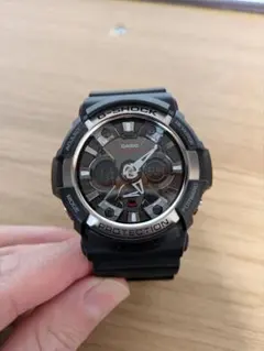CASIO G-SHOCK GA-200