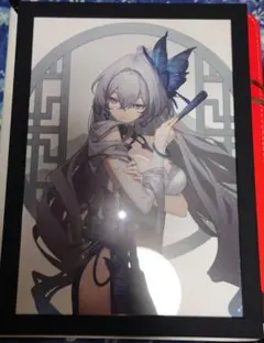 崩壊3rd ブローニャ・ザイチク A2タペストリー EGOTDC24 新生の銀翼 崩壊3rd ブローニャ・ザイチク A2タペストリー EGOTDC24 新生の銀翼