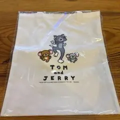 トムとジェリー トートバッグ