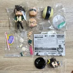 【美品】TIGER&BUNNY虎徹 楓 デフォルマイスタープチ