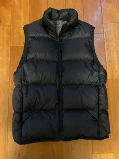 ⭐︎美品⭐︎UNIQLO ULTRA LIGHT DOWN ベスト Sサイズ 黒