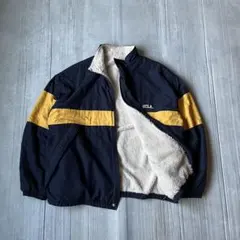 FREAK'S STORE UCLA リバーシブル ナイロンジャケット 裏ボア