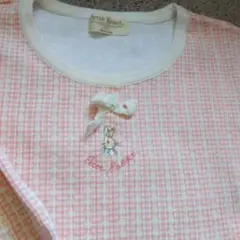 ファミリア　ピーターラビット　カットソー　140㎝